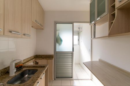 Apartamento para alugar com 49m², 2 quartos e 1 vagaCozinha