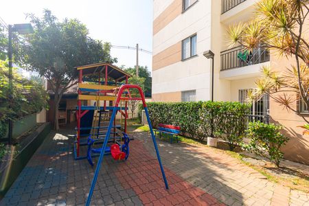 Apartamento para alugar com 49m², 2 quartos e 1 vagaÁrea comum