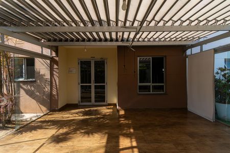 Apartamento para alugar com 49m², 2 quartos e 1 vagaÁrea comum