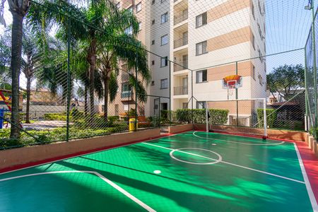 Apartamento para alugar com 49m², 2 quartos e 1 vagaÁrea comum