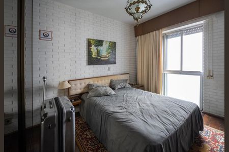 Quarto de apartamento à venda com 4 quartos, 244m² em Floresta, Porto Alegre