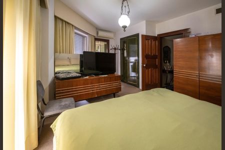 Quarto de apartamento à venda com 4 quartos, 244m² em Floresta, Porto Alegre