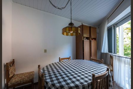 Sala de Jantar de apartamento à venda com 4 quartos, 244m² em Floresta, Porto Alegre