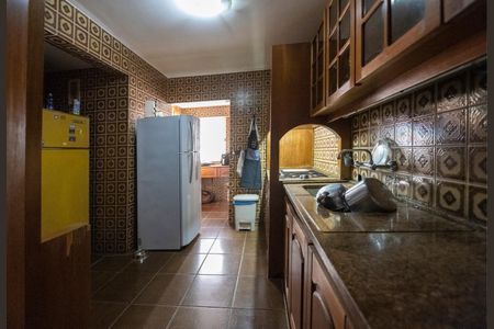 Cozinha de apartamento à venda com 3 quartos, 244m² em Floresta, Porto Alegre