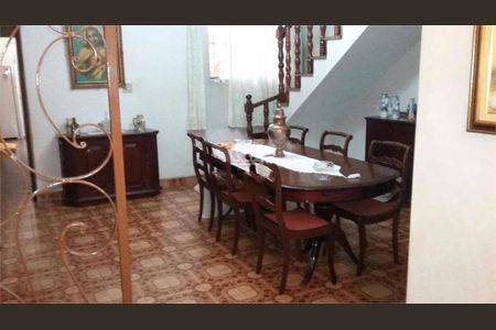 Casa à venda com 3 quartos, 150m² em Belenzinho, São Paulo