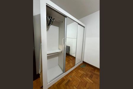 Foto 01 de apartamento para alugar com 1 quarto, 45m² em Jardim da Gloria, São Paulo