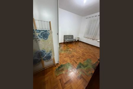 Foto 02 de apartamento para alugar com 1 quarto, 45m² em Jardim da Gloria, São Paulo