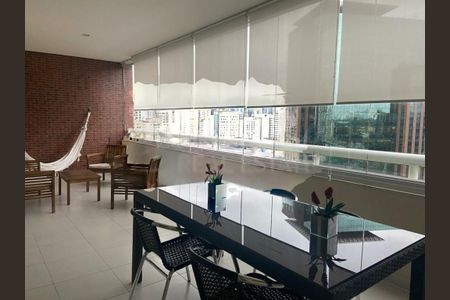 Apartamento para alugar com 3 quartos, 151m² em Itaim Bibi, São Paulo