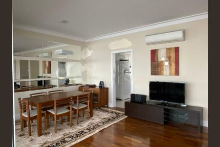 Apartamento para alugar com 3 quartos, 151m² em Itaim Bibi, São Paulo