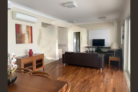 Apartamento para alugar com 3 quartos, 151m² em Itaim Bibi, São Paulo