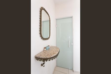 Casa de condomínio à venda com 72m², 2 quartos e 1 vaga Casa de condomínio à venda com 72m², 2 quartos e 1 vagaHall do Quarto