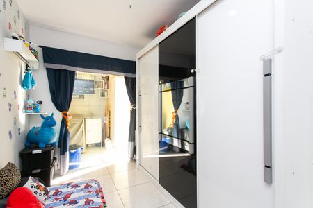 Casa de condomínio à venda com 72m², 2 quartos e 1 vaga Casa de condomínio à venda com 72m², 2 quartos e 1 vagaQuarto 2