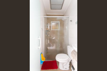 Casa de condomínio à venda com 72m², 2 quartos e 1 vaga Casa de condomínio à venda com 72m², 2 quartos e 1 vagaBanheiro 1