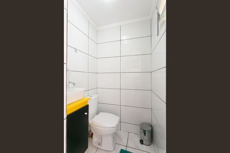 Casa de condomínio à venda com 72m², 2 quartos e 1 vaga Casa de condomínio à venda com 72m², 2 quartos e 1 vagaBanheiro 2