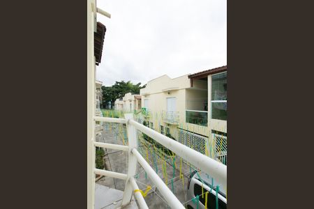 Casa de condomínio à venda com 72m², 2 quartos e 1 vaga Casa de condomínio à venda com 72m², 2 quartos e 1 vagaVaranda do Quarto 1