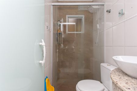 Casa de condomínio à venda com 72m², 2 quartos e 1 vaga Casa de condomínio à venda com 72m², 2 quartos e 1 vagaBanheiro 1