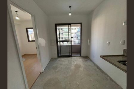 Apartamento à venda com 24m², 1 quarto e sem vaga