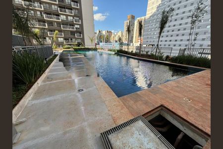Apartamento à venda com 24m², 1 quarto e sem vaga