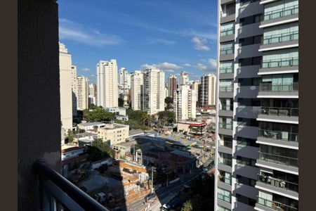 Apartamento à venda com 24m², 1 quarto e sem vaga