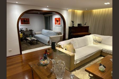Apartamento à venda com 4 quartos, 181m² em Cidade Dutra, São Paulo