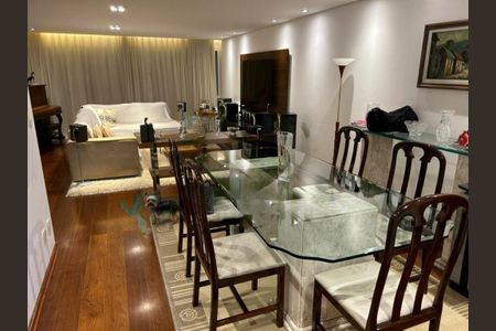 Apartamento à venda com 4 quartos, 181m² em Cidade Dutra, São Paulo
