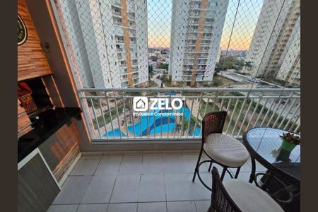 Apartamento à venda com 86m², 4 quartos e 2 vagas Apartamento à venda com 86m², 4 quartos e 2 vagasFoto 03