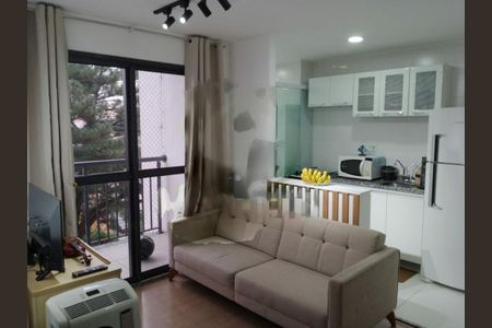 Apartamento à venda com 2 quartos, 47m² em Campininha, São Paulo