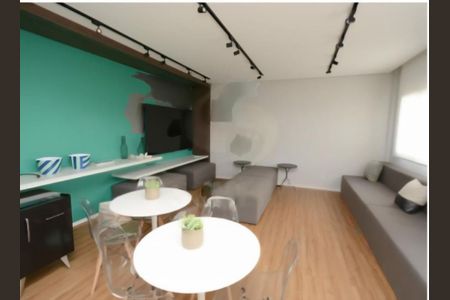Apartamento à venda com 2 quartos, 47m² em Campininha, São Paulo