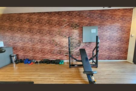Apartamento à venda com 47m², 2 quartos e 1 vaga