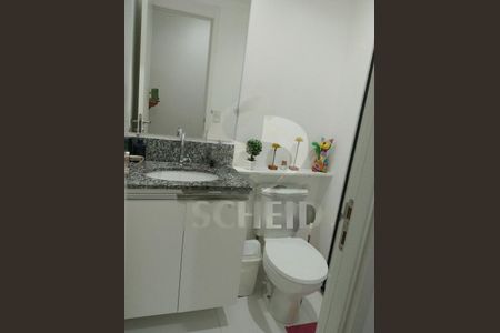 Apartamento à venda com 2 quartos, 47m² em Campininha, São Paulo