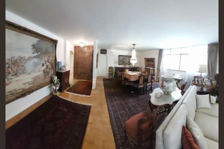 Apartamento à venda com 210m², 3 quartos e 2 vagas