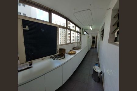 Apartamento à venda com 210m², 3 quartos e 2 vagas