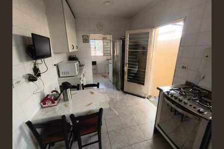 Casa à venda com 3 quartos, 202m² em Vila Nova Caledonia, São Paulo