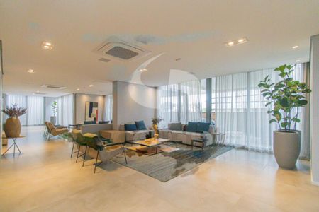 Studio à venda com 26m², 1 quarto e sem vaga