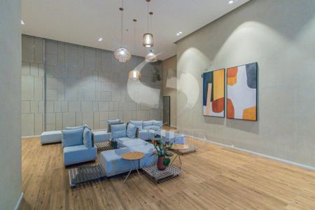 Studio à venda com 26m², 1 quarto e sem vaga
