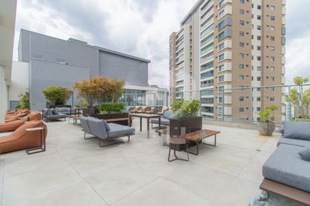 Studio à venda com 26m², 1 quarto e sem vaga
