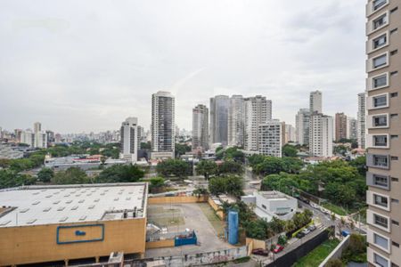 Studio à venda com 26m², 1 quarto e sem vaga