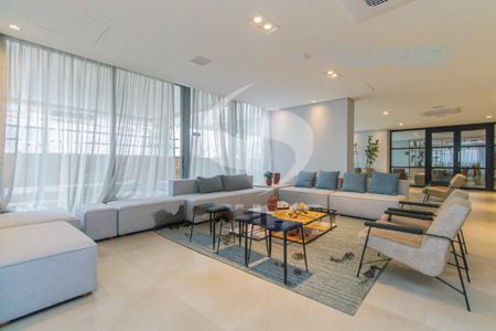 Studio à venda com 26m², 1 quarto e sem vaga