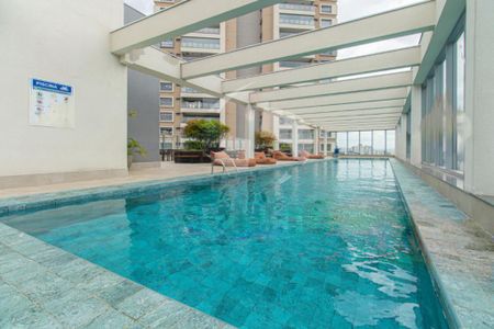 Studio à venda com 26m², 1 quarto e sem vaga