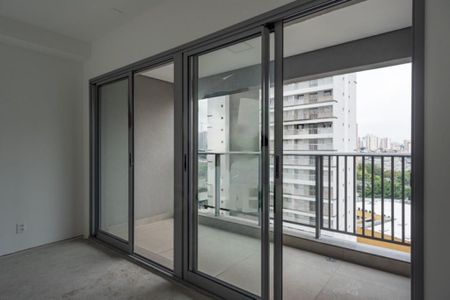 Studio à venda com 26m², 1 quarto e sem vaga