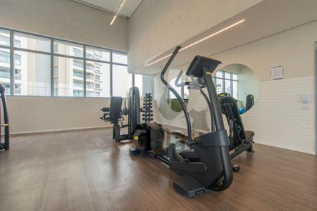 Studio à venda com 26m², 1 quarto e sem vaga
