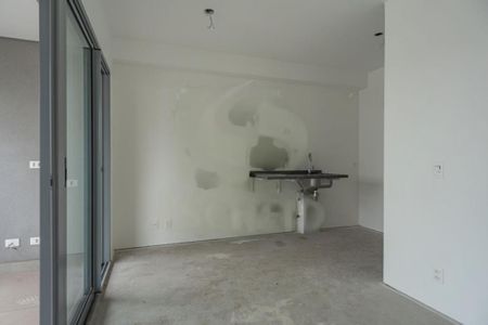 Studio à venda com 26m², 1 quarto e sem vaga