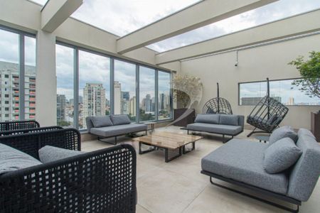 Studio à venda com 26m², 1 quarto e sem vaga