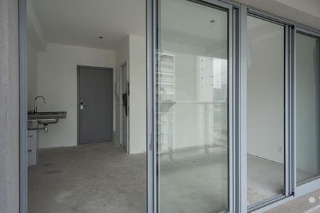 Studio à venda com 26m², 1 quarto e sem vaga