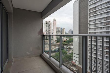 Studio à venda com 26m², 1 quarto e sem vaga