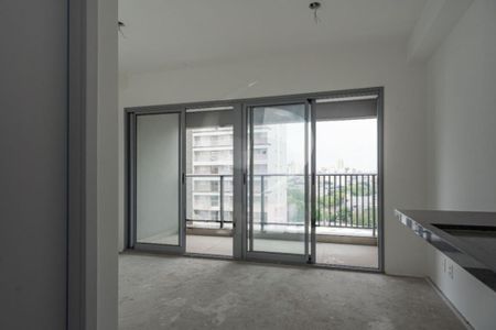 Studio à venda com 26m², 1 quarto e sem vaga