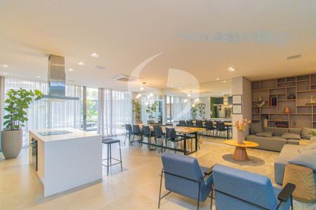 Studio à venda com 26m², 1 quarto e sem vaga