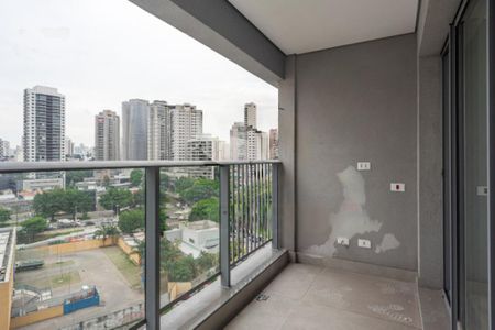 Studio à venda com 26m², 1 quarto e sem vaga