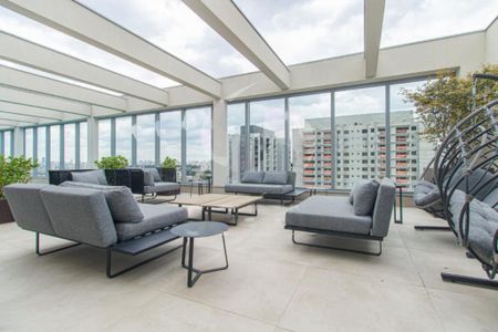 Studio à venda com 26m², 1 quarto e sem vaga