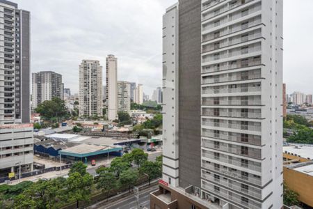 Studio à venda com 26m², 1 quarto e sem vaga